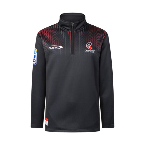 Crusaders Super Rugby 1/4 Zip Fleece 2026