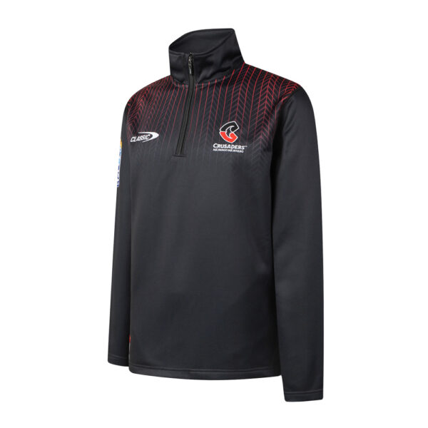 Crusaders Super Rugby 1/4 Zip Fleece 2026 - Image 3