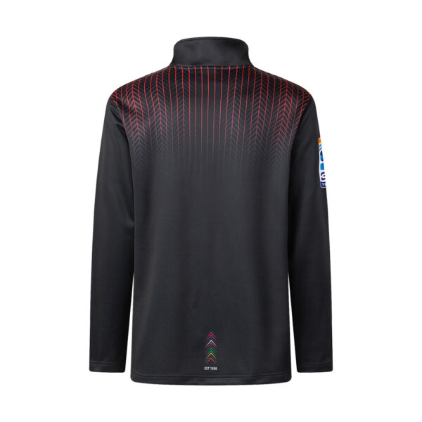 Crusaders Super Rugby 1/4 Zip Fleece 2026 - Image 2