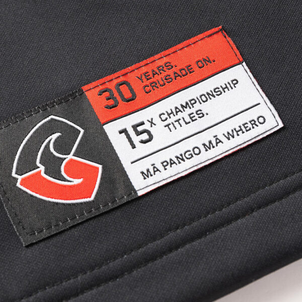 Crusaders Super Rugby 1/4 Zip Fleece 2026 - Image 8