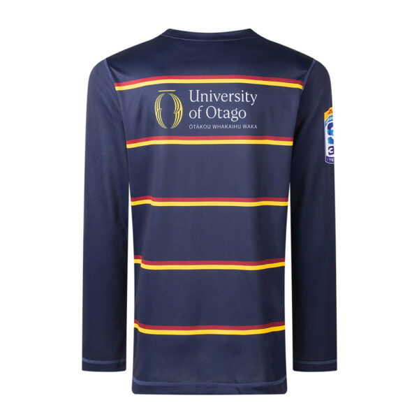 Highlanders Super Rugby Long Sleeve Training T-Shirt 2026 - Image 2