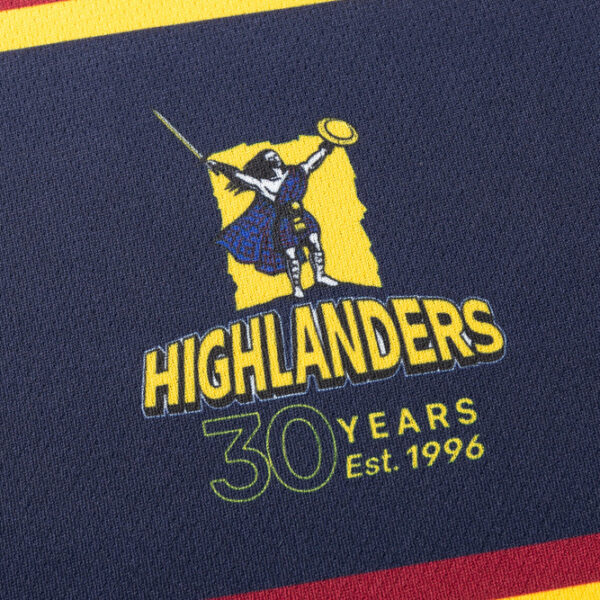 Highlanders Super Rugby Long Sleeve Training T-Shirt 2026 - Image 11