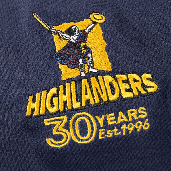 Highlanders Super Rugby Team Polo Shirt 2026 - Image 9
