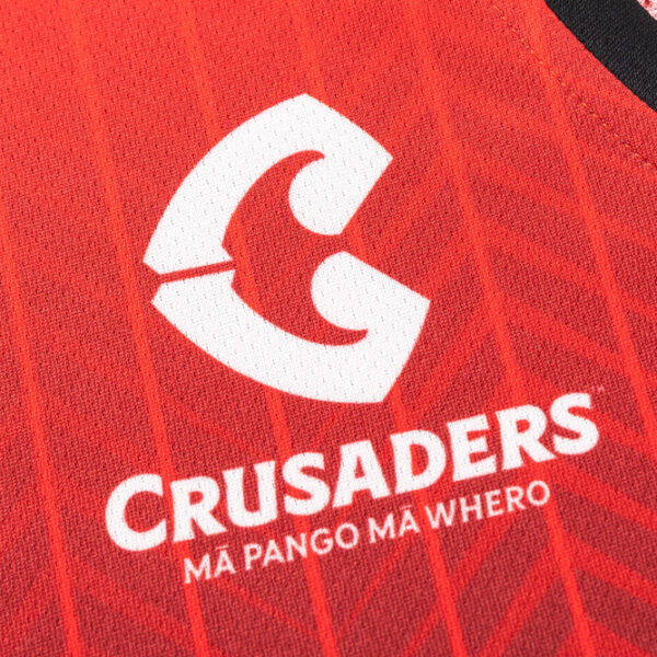 Crusaders Super Rugby Training Singlet 2026 - Image 6