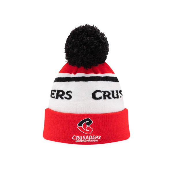 Crusaders Super Rugby Beanie 2026