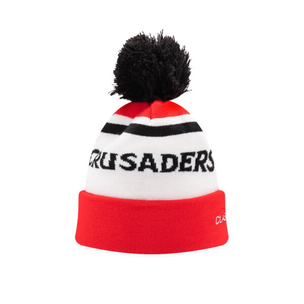 Crusaders Super Rugby Beanie 2026 - Image 4