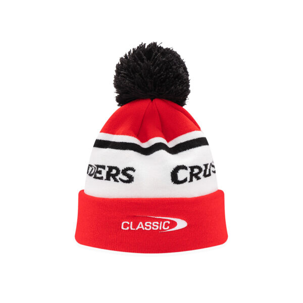 Crusaders Super Rugby Beanie 2026 - Image 2