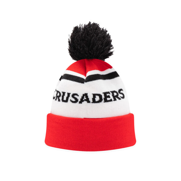 Crusaders Super Rugby Beanie 2026 - Image 3
