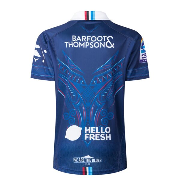 Blues Super Rugby Unity Jersey 2026 - Image 2