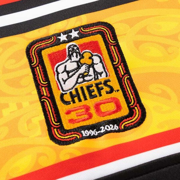 Chiefs Super Rugby Hoodie 2026 - Image 4