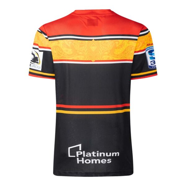 Chiefs Super Rugby Training T-Shirt 2026 | Champions Of The World