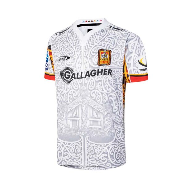 Chiefs Super Rugby Away Jersey 2026 - Image 2