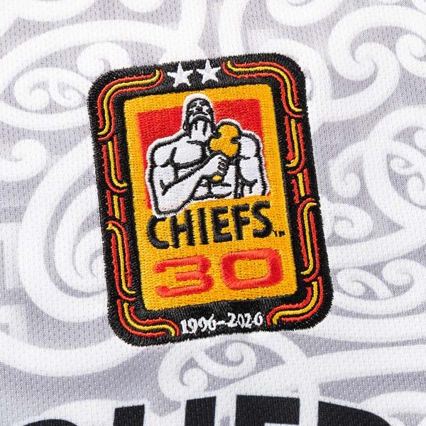 Chiefs Super Rugby Away Jersey 2026 - Image 5