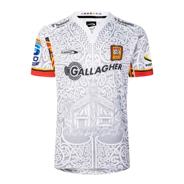 Chiefs Super Rugby Away Jersey 2026