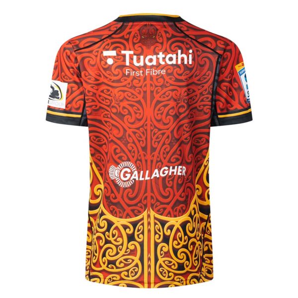 Chiefs Super Rugby Training Jersey 2026 - Image 3