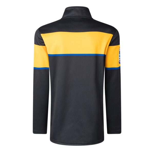 Hurricanes Super Rugby 1/4 Zip Fleece 2026 - Image 3