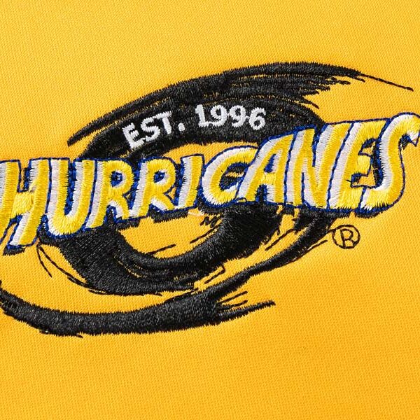 Hurricanes Super Rugby 1/4 Zip Fleece 2026 - Image 4
