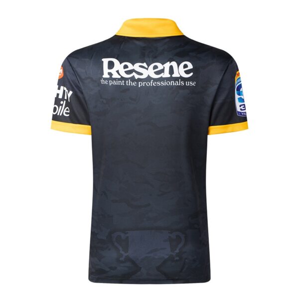 Hurricanes Super Rugby ANZAC Jersey 2026 - Image 2