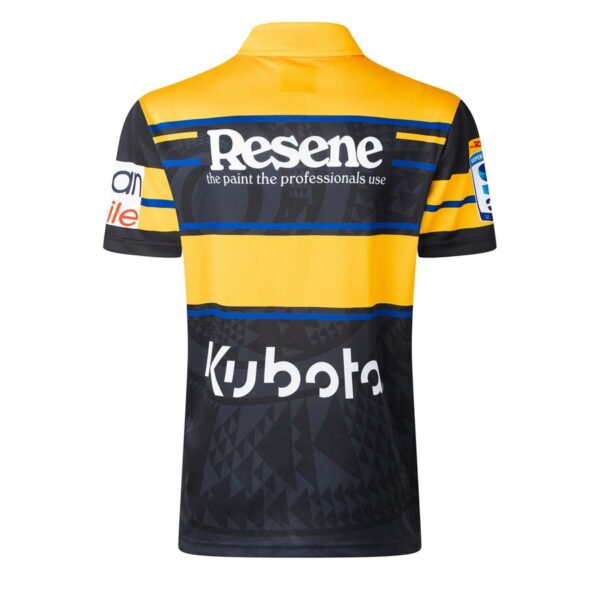 Hurricanes Super Rugby Away Jersey 2026 - Image 3