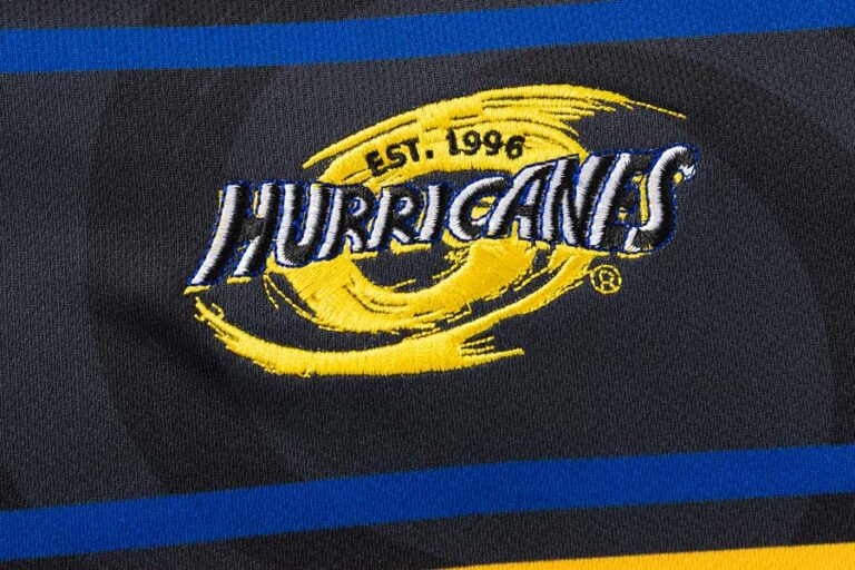 Hurricanes Super Rugby Away Jersey 2026 | Champions Of The World