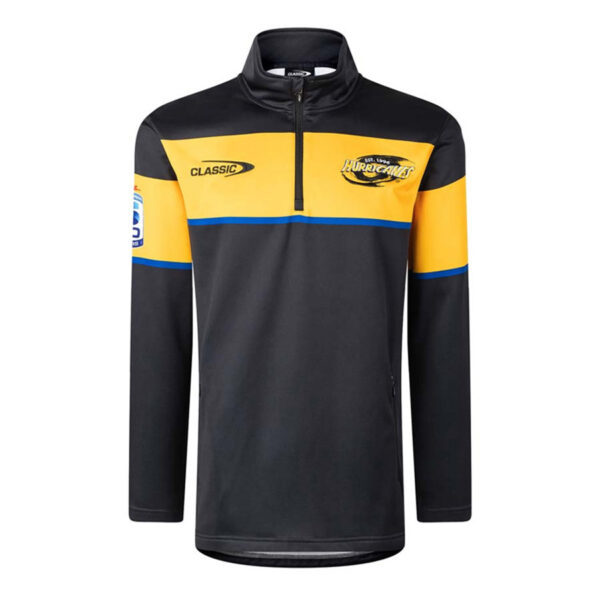 Hurricanes Super Rugby 1/4 Zip Fleece 2026