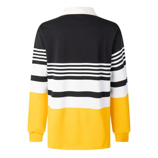 Hurricanes Super Rugby Long Sleeve Knit Jersey 2026 - Image 3