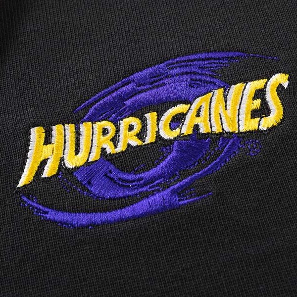 Hurricanes Super Rugby Long Sleeve Knit Jersey 2026 - Image 4