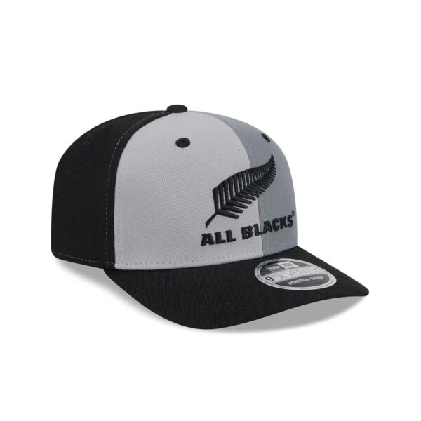 All Blacks New Era 9Seventy Pinwheel Cap - Image 3