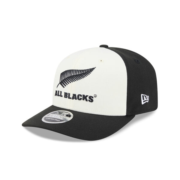 All Blacks New Era 9Seventy Chrome Contrast Cap