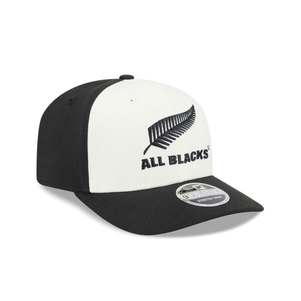 All Blacks New Era 9Seventy Chrome Contrast Cap - Image 2