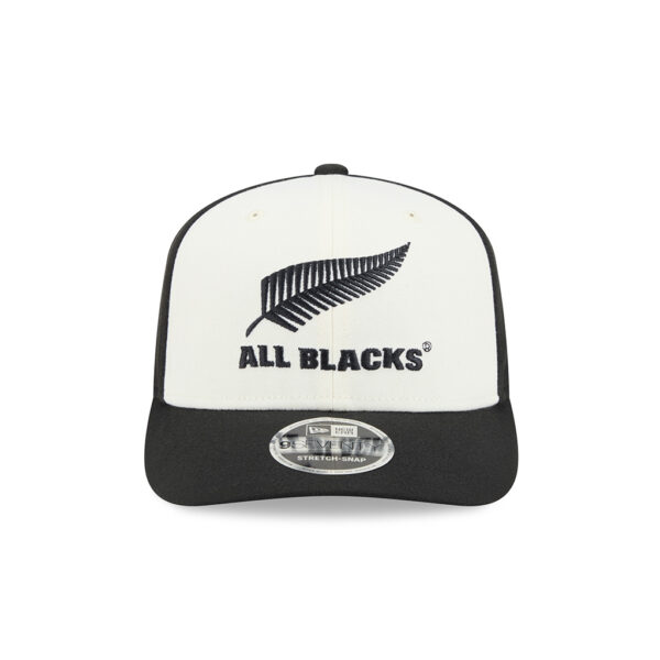 All Blacks New Era 9Seventy Chrome Contrast Cap - Image 3
