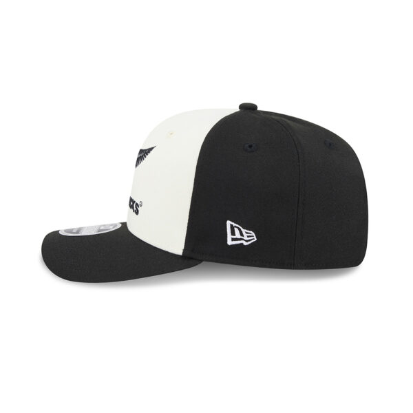 All Blacks New Era 9Seventy Chrome Contrast Cap - Image 4
