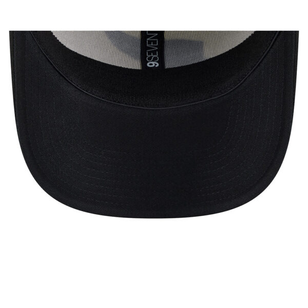 All Blacks New Era 9Seventy Chrome Contrast Cap - Image 7