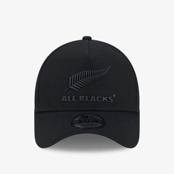 All Blacks New Era 940 A-Frame Snapback Cap - Image 2