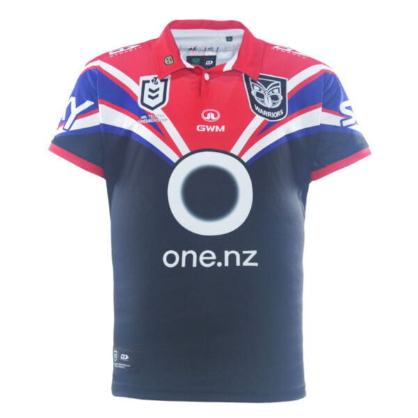 Warriors NRL Replica Kotahitanga Jersey 2026