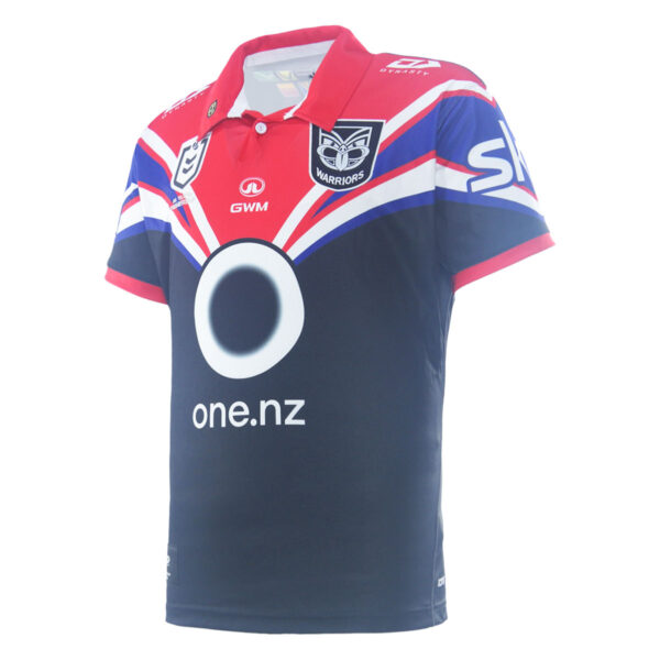 Warriors NRL Replica Kotahitanga Jersey 2026 - Image 3