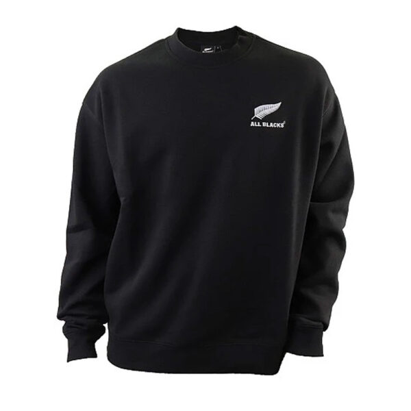 All Blacks Adult Crew Sweatshirt