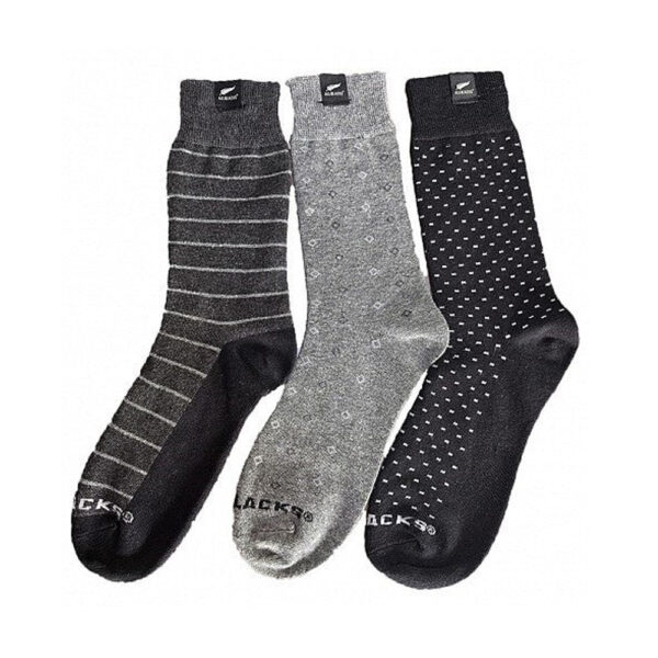 All Blacks Business Socks - 3 Pack