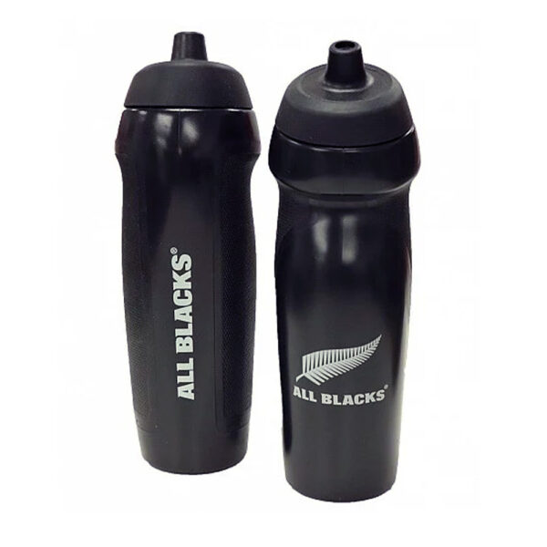 All Blacks Sipper Drink Bottle