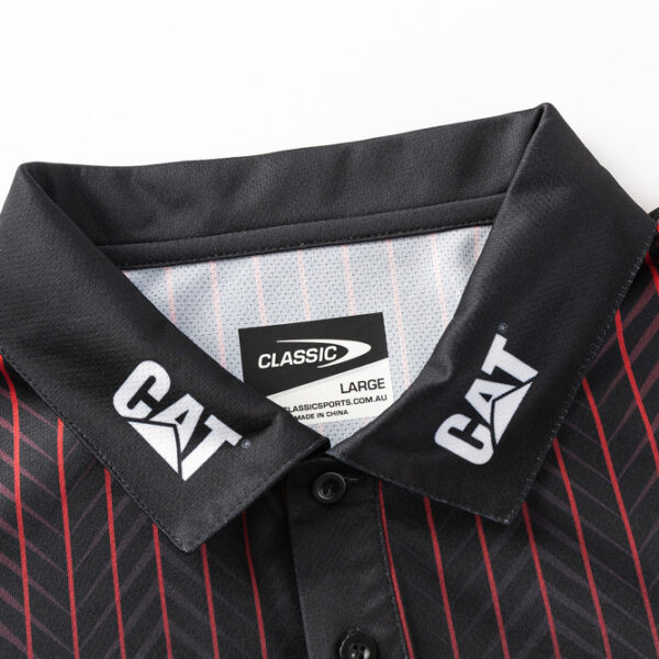 Crusaders Super Rugby Team Polo Shirt 2026 - Image 11