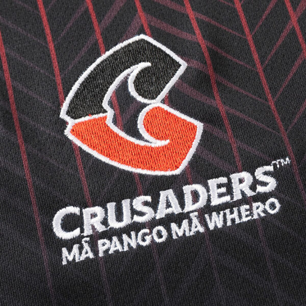 Crusaders Super Rugby Team Polo Shirt 2026 - Image 10