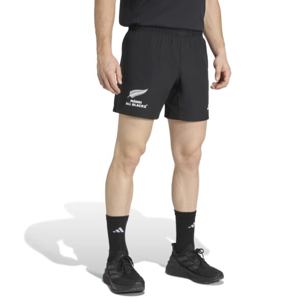 Maori All Blacks Shorts 2026 - Image 2