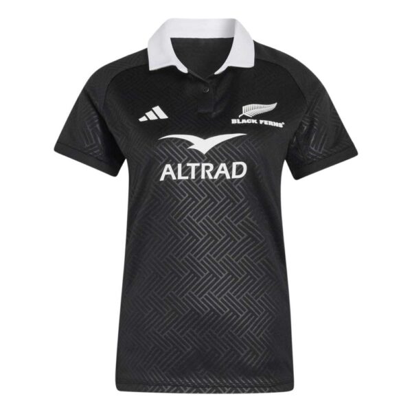 Black Ferns Women's Jersey 2026