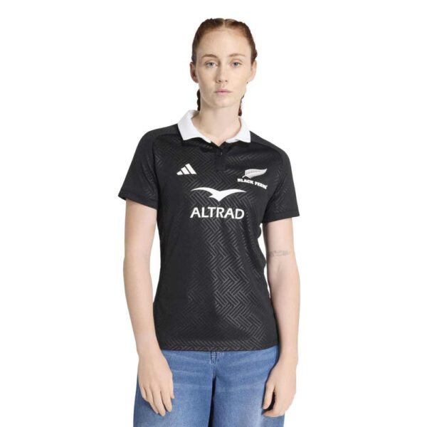 Black Ferns Women's Jersey 2026 - Image 3