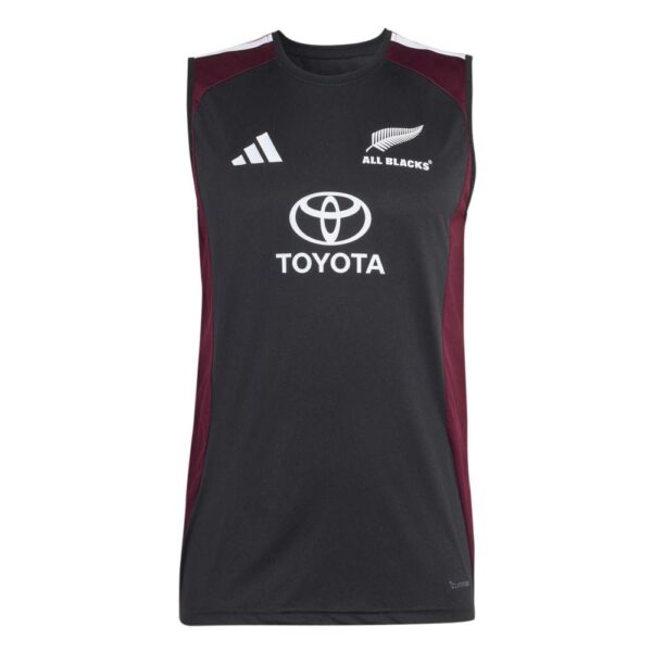 All Blacks Training Singlet 2026
