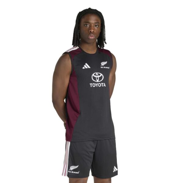 All Blacks Training Singlet 2026 - Image 2