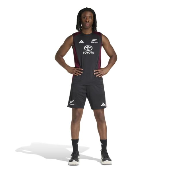 All Blacks Training Singlet 2026 - Image 5