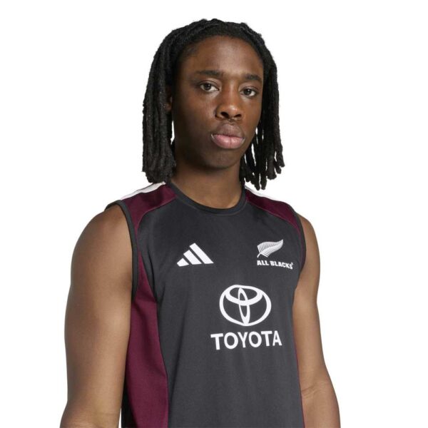 All Blacks Training Singlet 2026 - Image 6