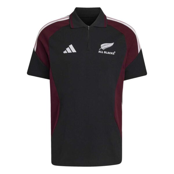 All Blacks Training Polo Shirt 2026