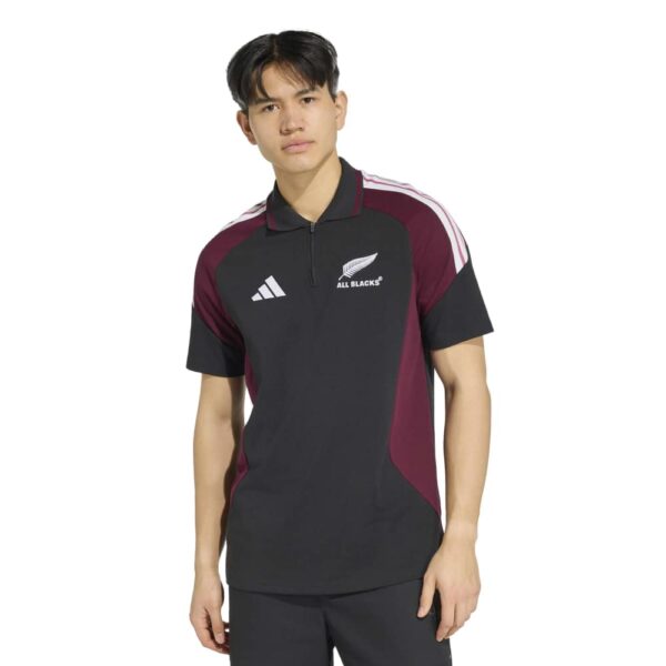 All Blacks Training Polo Shirt 2026 - Image 2